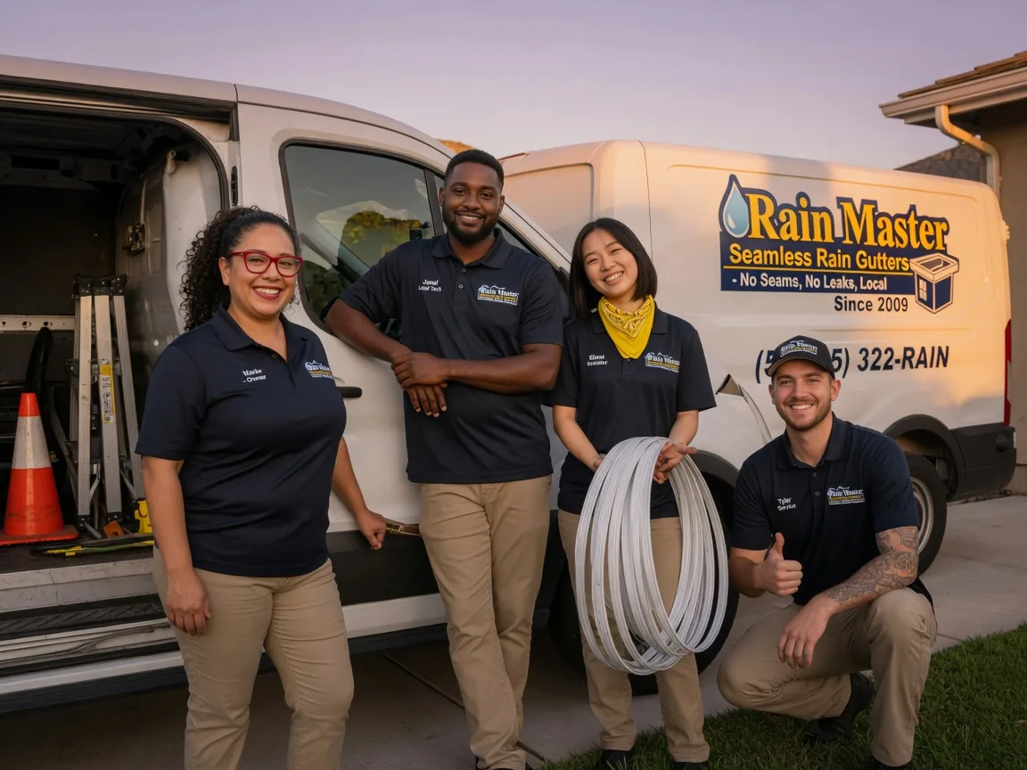 Gutter Installation company in Helmsburg, IN