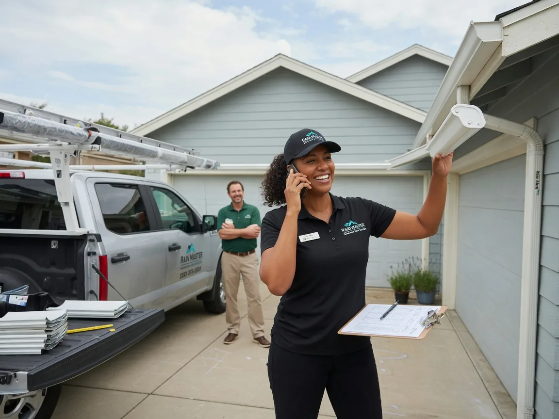Gutter Installation Helmsburg, IN FAQs